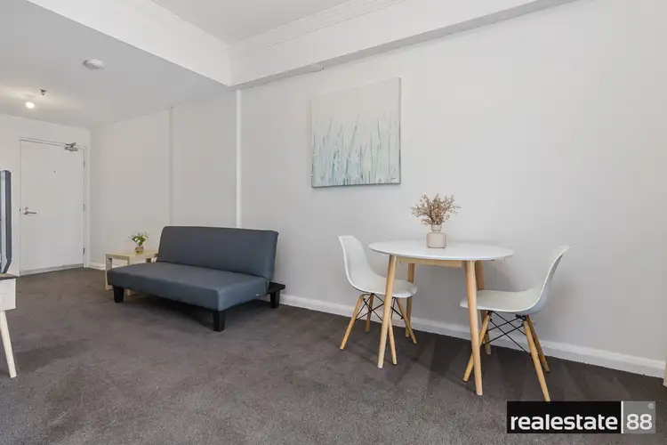Second view of Homely apartment listing, 14J/811 Hay Street, Perth WA 6000