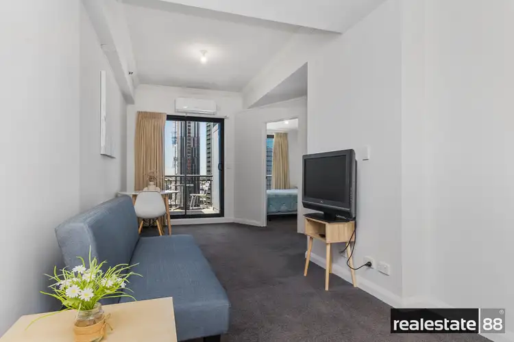 Fifth view of Homely apartment listing, 14J/811 Hay Street, Perth WA 6000