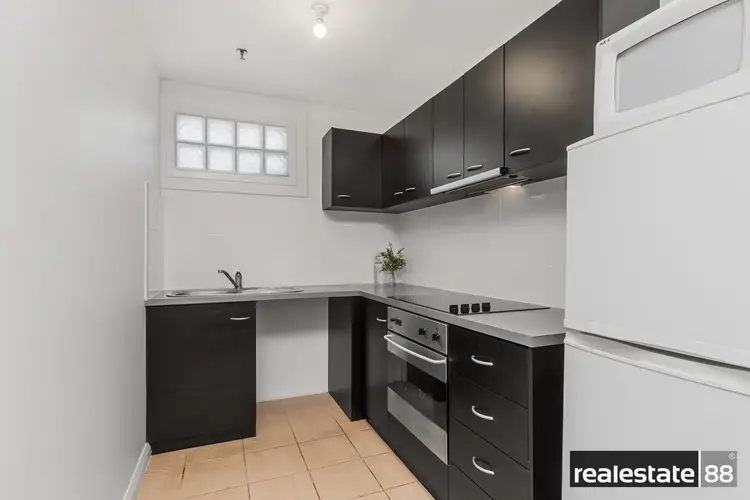 Sixth view of Homely apartment listing, 14J/811 Hay Street, Perth WA 6000