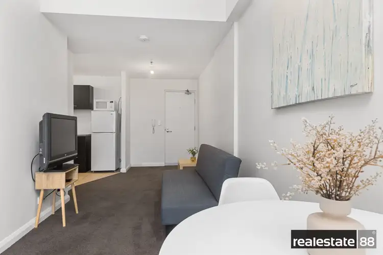 Seventh view of Homely apartment listing, 14J/811 Hay Street, Perth WA 6000