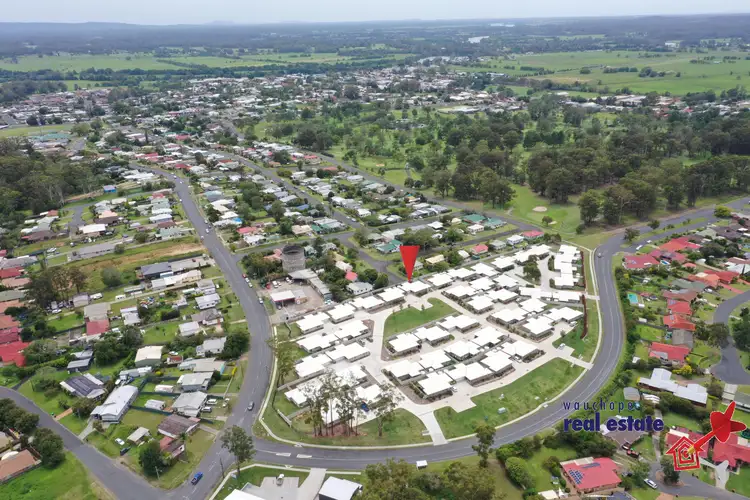 Main view of Homely villa listing, 22/76 Blackbutt Drive, Wauchope NSW 2446