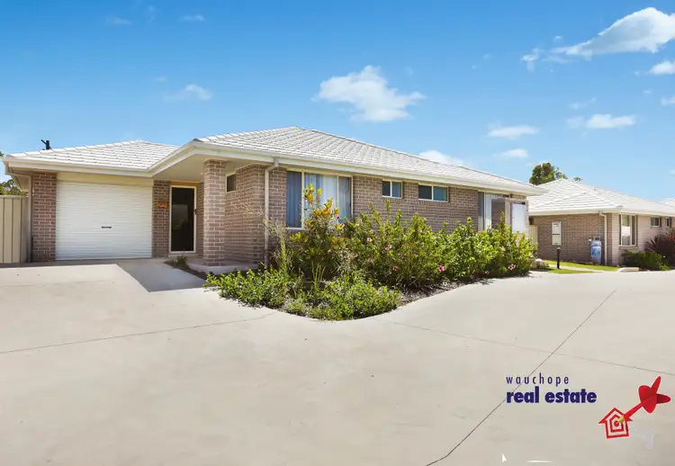 Second view of Homely villa listing, 22/76 Blackbutt Drive, Wauchope NSW 2446