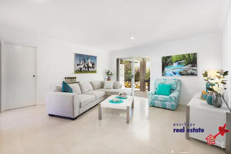 Fourth view of Homely villa listing, 22/76 Blackbutt Drive, Wauchope NSW 2446