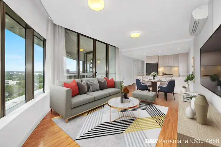 Third view of Homely unit listing, 1708/7 Australia Avenue, Sydney Olympic Park NSW 2127