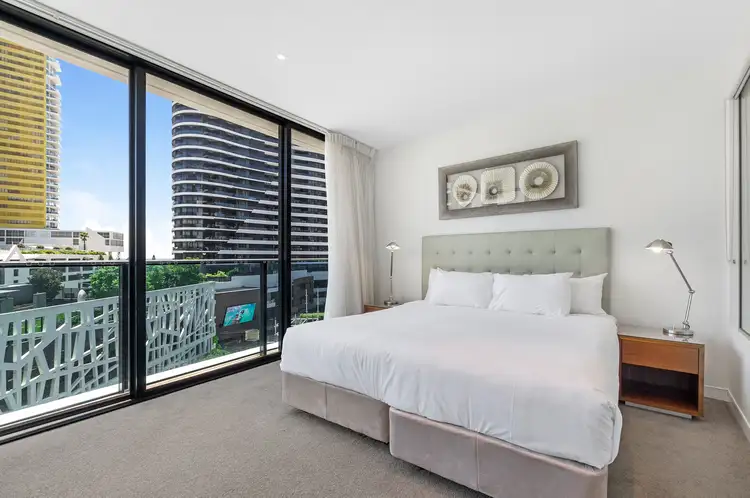 Second view of Homely apartment listing, 20506/21 Elizabeth Avenue, Broadbeach QLD 4218