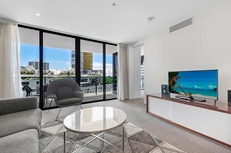 Third view of Homely apartment listing, 20506/21 Elizabeth Avenue, Broadbeach QLD 4218
