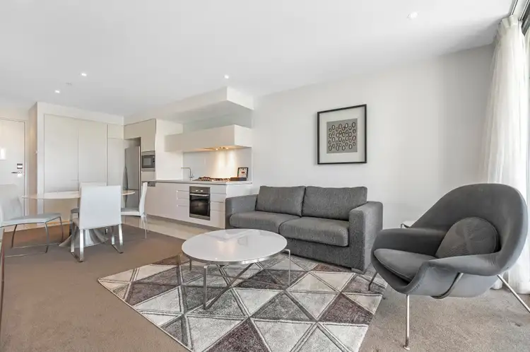 Sixth view of Homely apartment listing, 20506/21 Elizabeth Avenue, Broadbeach QLD 4218