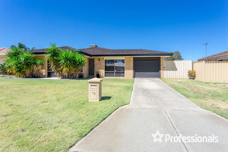 13 Logan Court, Seville Grove WA 6112