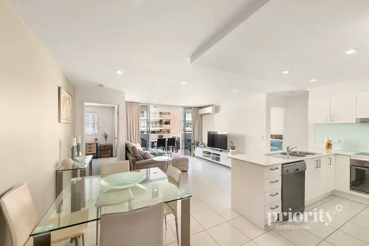 Third view of Homely apartment listing, 503/20 Playfield Street, Chermside QLD 4032