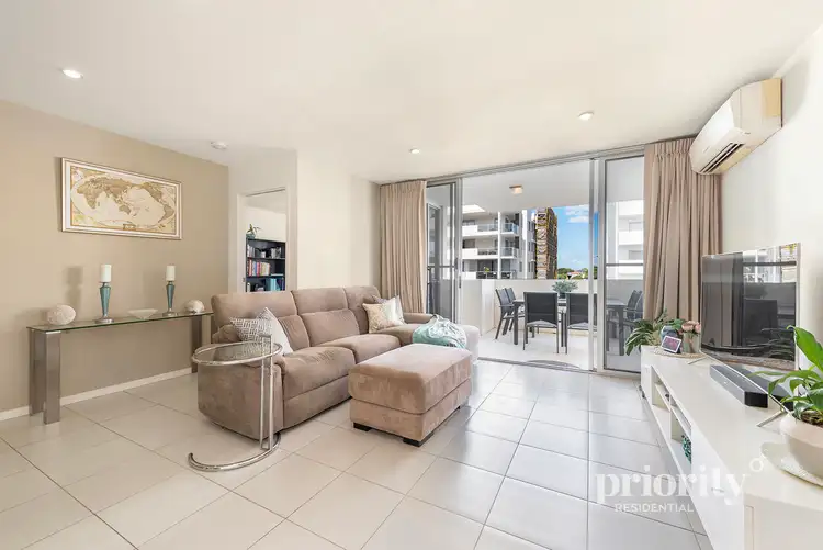 Fourth view of Homely apartment listing, 503/20 Playfield Street, Chermside QLD 4032