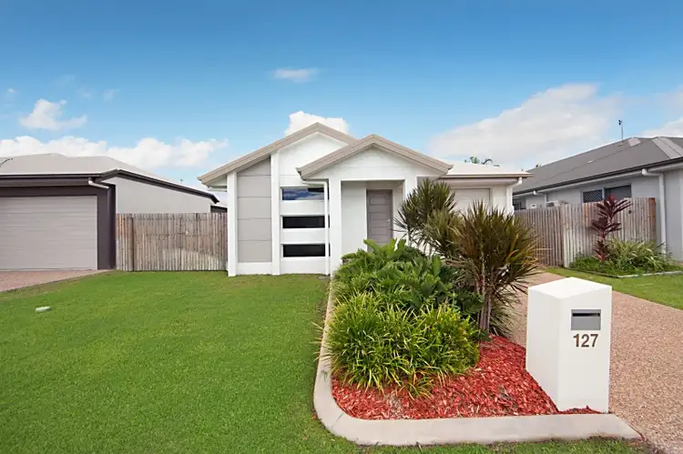 Main view of Homely house listing, 127 Daydream Circuit, Burdell QLD 4818