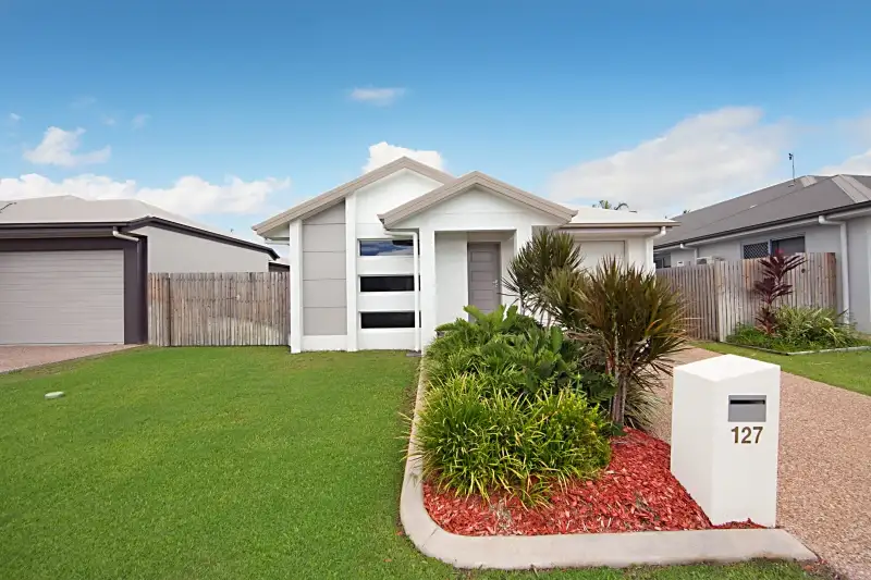 Main view of Homely house listing, 127 Daydream Circuit, Burdell QLD 4818