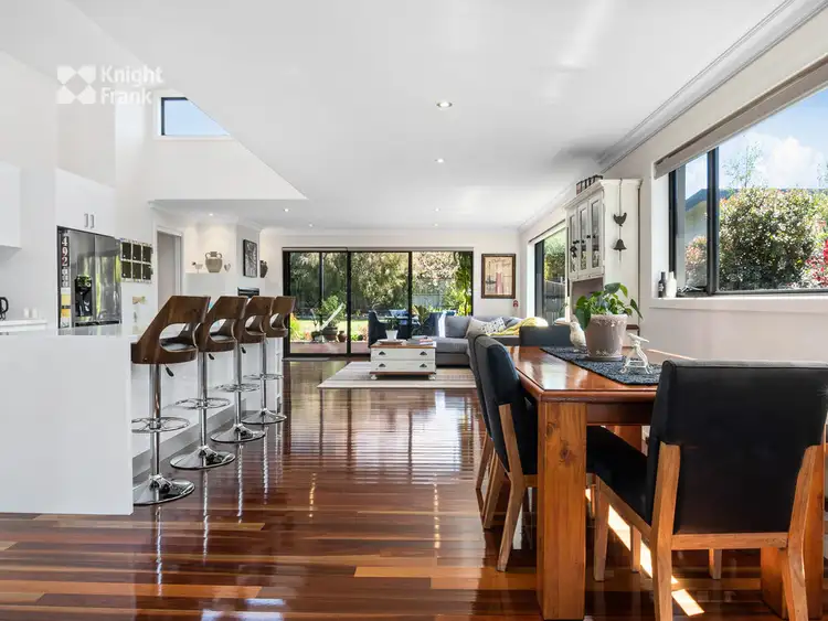 Second view of Homely house listing, 84 Suncoast Drive, Blackmans Bay TAS 7052