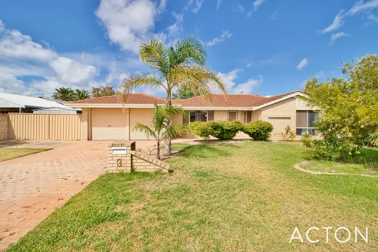 3 Bunbury Place, Rockingham WA 6168