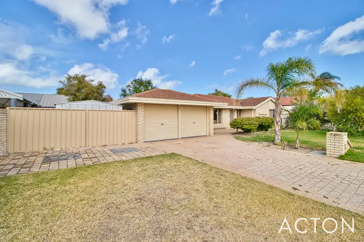 Second view of Homely house listing, 3 Bunbury Place, Rockingham WA 6168