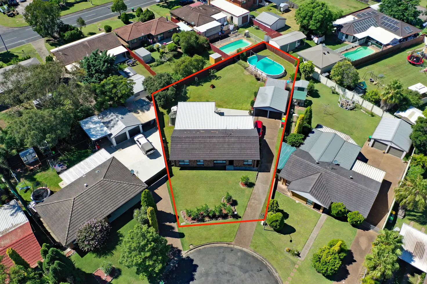 Main view of Homely house listing, 8 Belair Close, Rutherford NSW 2320