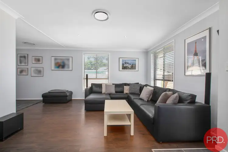 Third view of Homely house listing, 8 Belair Close, Rutherford NSW 2320