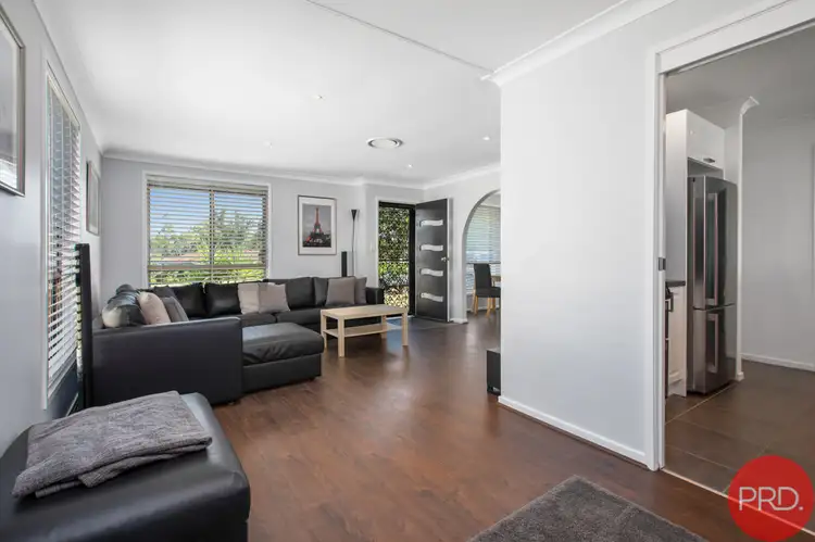 Fifth view of Homely house listing, 8 Belair Close, Rutherford NSW 2320