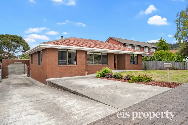 Main view of Homely house listing, 17 Carmont Court, Howrah TAS 7018