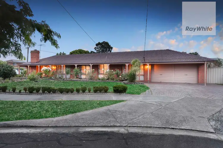 Second view of Homely house listing, 9 Gretna Close, Westmeadows VIC 3049