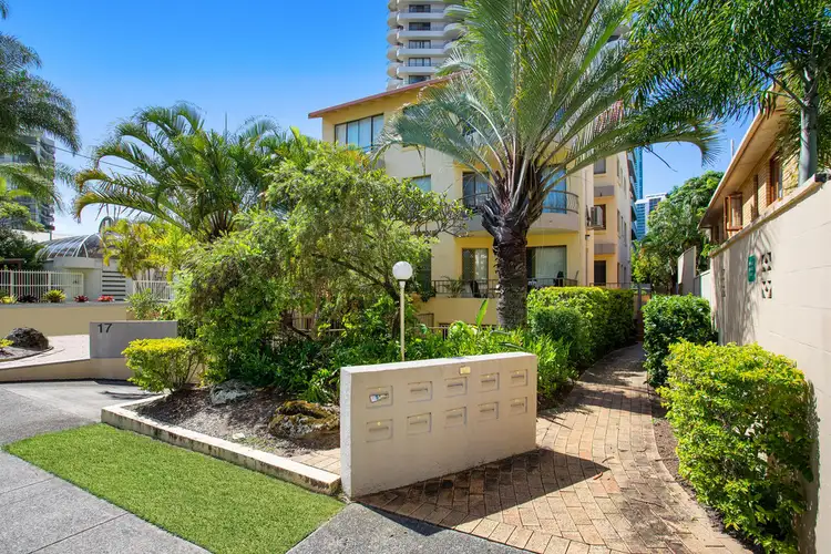 Main view of Homely apartment listing, 8/17 Frederick Street, Surfers Paradise QLD 4217