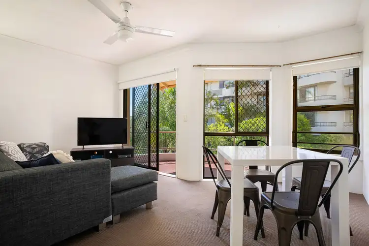 Fourth view of Homely apartment listing, 8/17 Frederick Street, Surfers Paradise QLD 4217