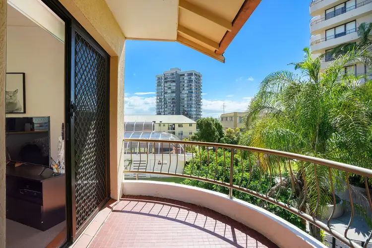 Fifth view of Homely apartment listing, 8/17 Frederick Street, Surfers Paradise QLD 4217