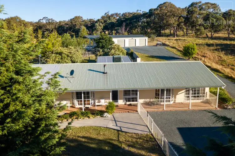 Third view of Homely house listing, 83 Fernleigh Drive, Googong NSW 2620