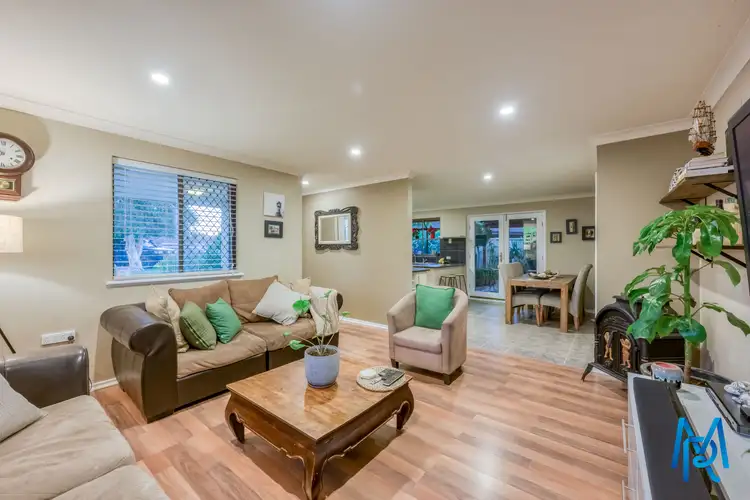Third view of Homely house listing, 17 Namatjira Way, Kenwick WA 6107