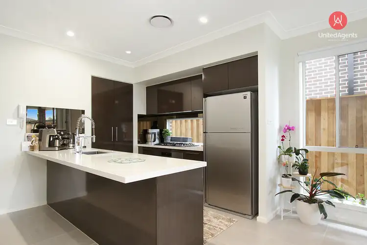 Third view of Homely house listing, 4 Meale Avenue, Gledswood Hills NSW 2557