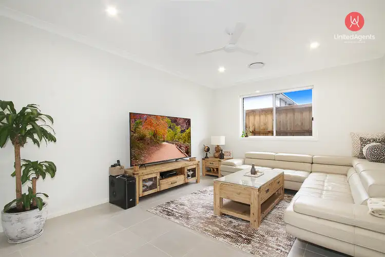 Fourth view of Homely house listing, 4 Meale Avenue, Gledswood Hills NSW 2557