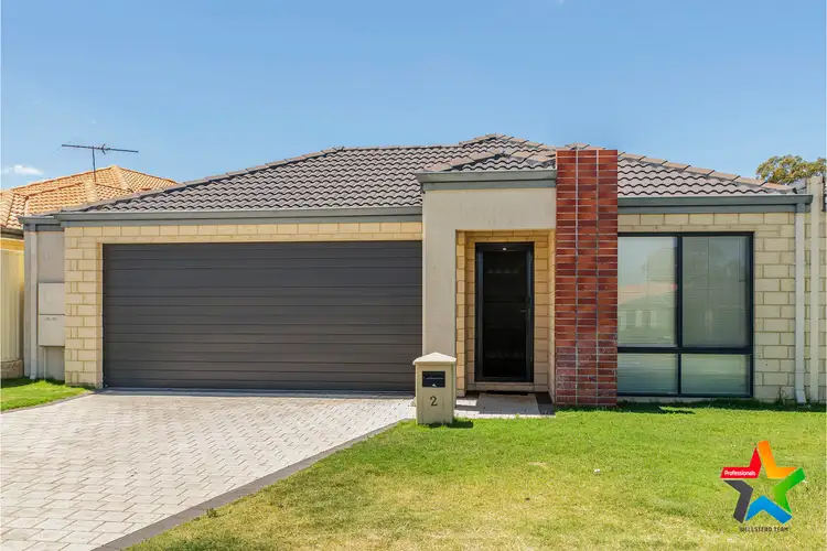 Main view of Homely house listing, 2 Pintabona Drive, Sinagra WA 6065