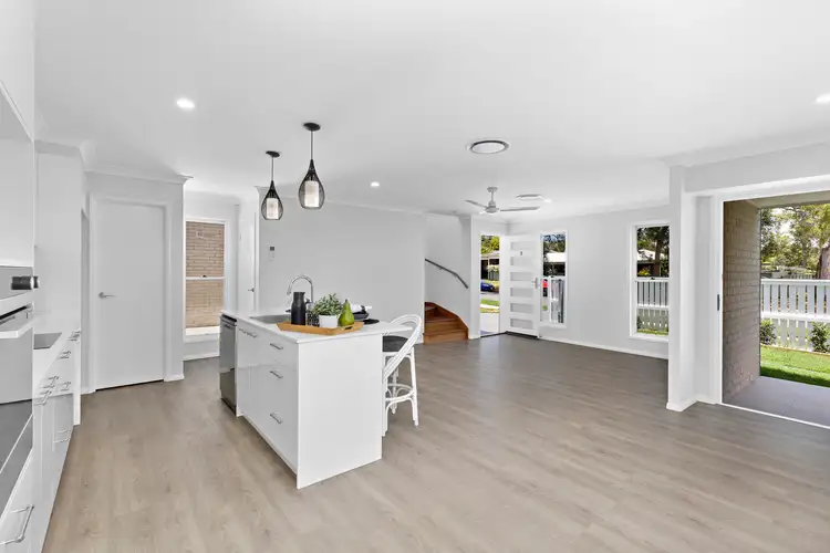 Second view of Homely townhouse listing, 2/72 Coburg Street East, Cleveland QLD 4163