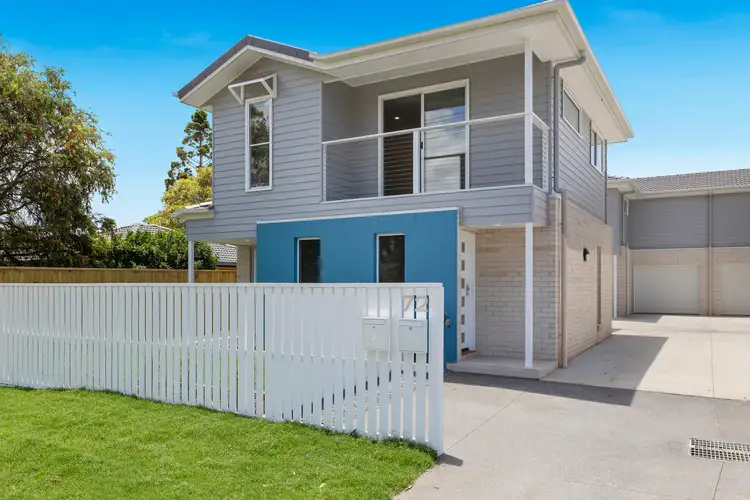 Third view of Homely townhouse listing, 2/72 Coburg Street East, Cleveland QLD 4163