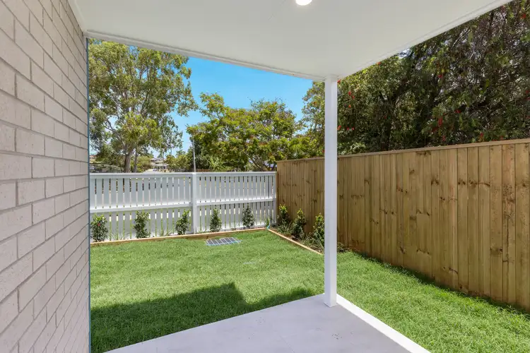 Fifth view of Homely townhouse listing, 2/72 Coburg Street East, Cleveland QLD 4163