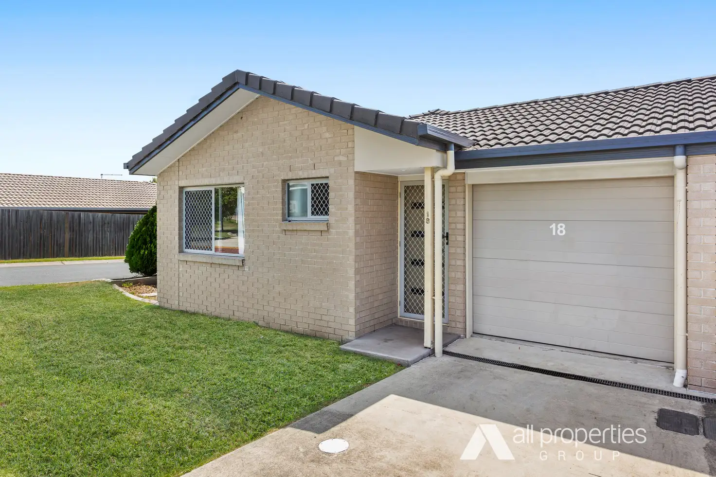 Main view of Homely villa listing, 18/3-7 Ming Street, Marsden QLD 4132