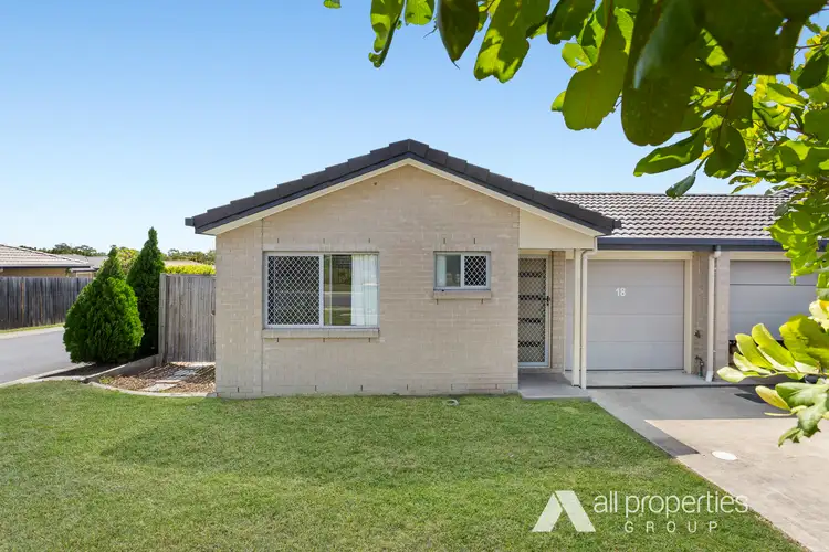 Second view of Homely villa listing, 18/3-7 Ming Street, Marsden QLD 4132