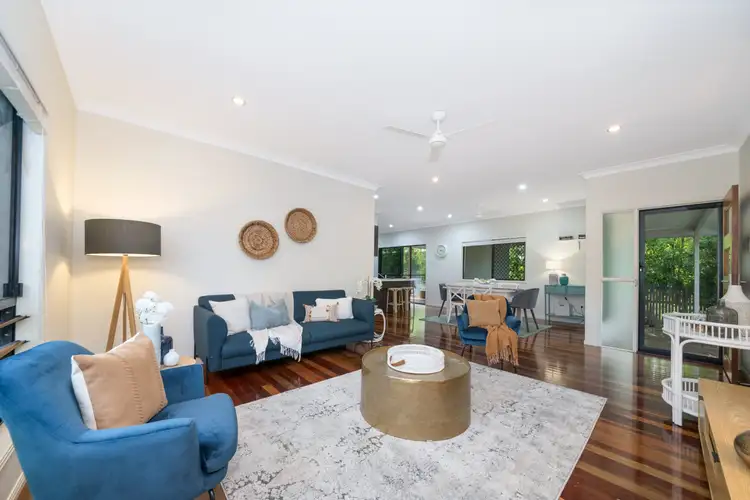 Second view of Homely house listing, 55 Gerard Street, Currajong QLD 4812
