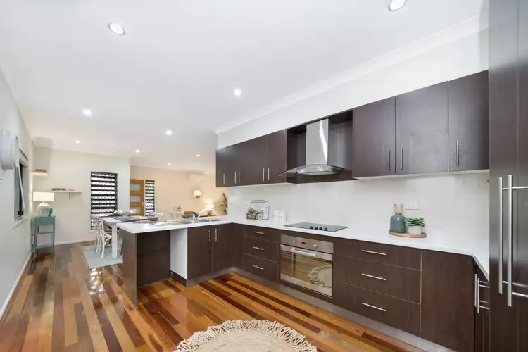 Fourth view of Homely house listing, 55 Gerard Street, Currajong QLD 4812