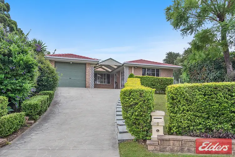 Main view of Homely house listing, 6 Vista Close, Kings Park NSW 2148