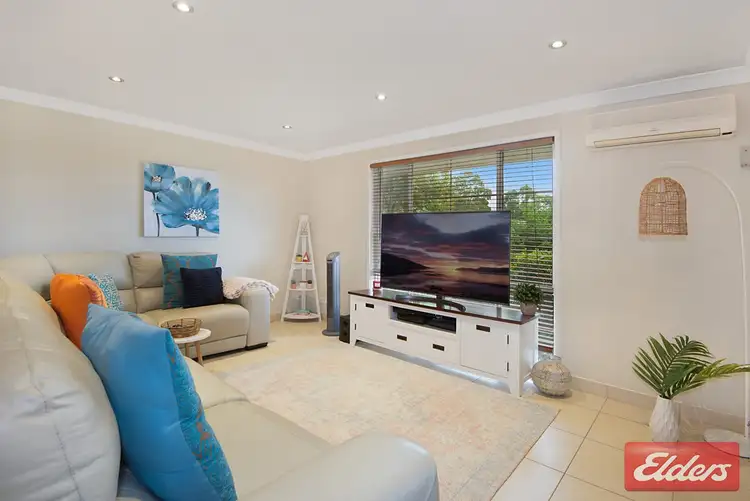 Second view of Homely house listing, 6 Vista Close, Kings Park NSW 2148