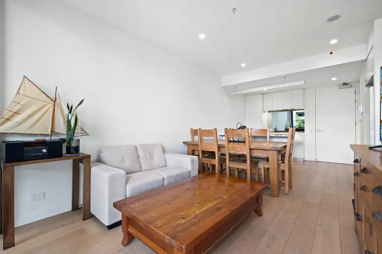 Second view of Homely apartment listing, 614/477 Boundary Street, Spring Hill QLD 4000