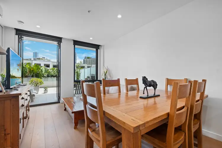 Third view of Homely apartment listing, 614/477 Boundary Street, Spring Hill QLD 4000