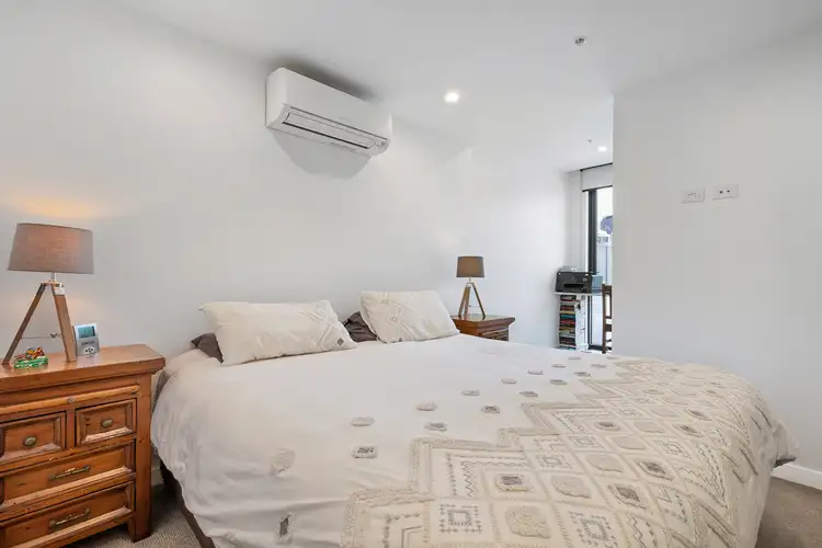 Sixth view of Homely apartment listing, 614/477 Boundary Street, Spring Hill QLD 4000
