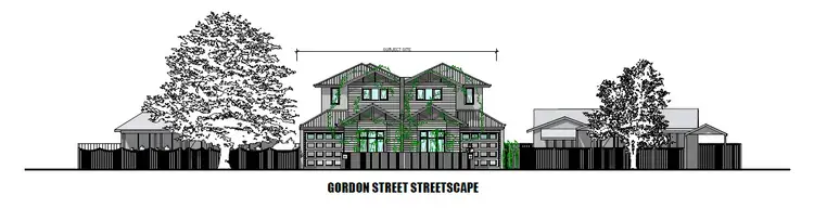 Second view of Homely townhouse listing, 28 Gordon Street, Newport VIC 3015
