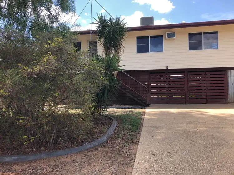 8 Birt Street, Blackwater QLD 4717