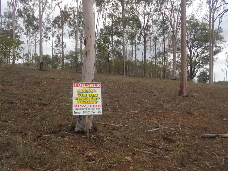 LOT LOT 4 BREEN COURT, Gin Gin QLD 4671