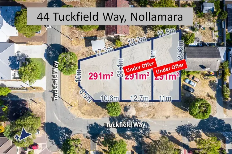 Seventh view of Homely land listing, 44 Tuckfield Way, Nollamara WA 6061