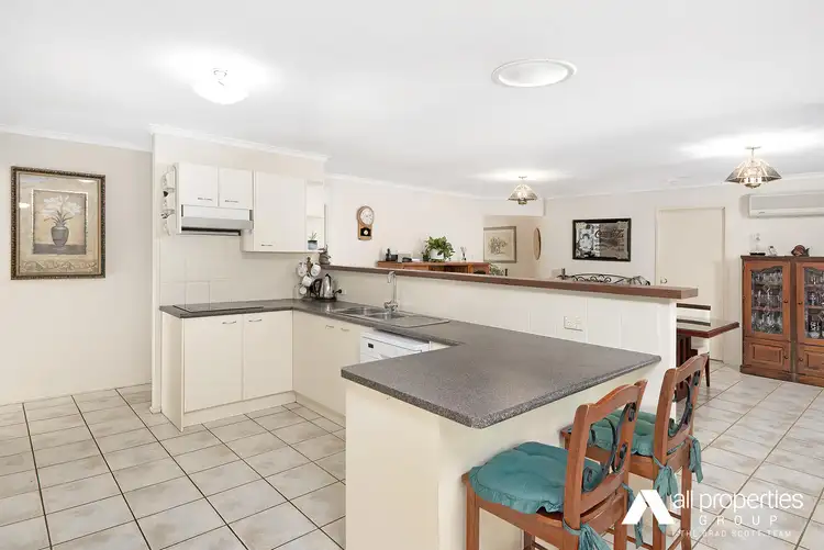 Third view of Homely house listing, 274-284 Bamboo Drive, Woodhill QLD 4285