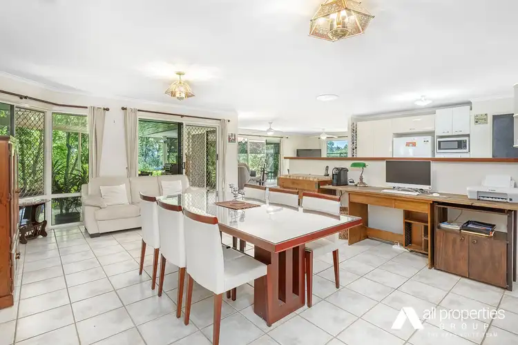 Fifth view of Homely house listing, 274-284 Bamboo Drive, Woodhill QLD 4285